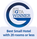 Best Small Hotel Logo 1